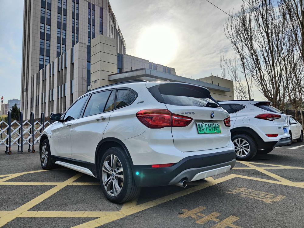 BMW X1 New Energy 2017 #4 BMW X1 New Energy 2017 car image #4