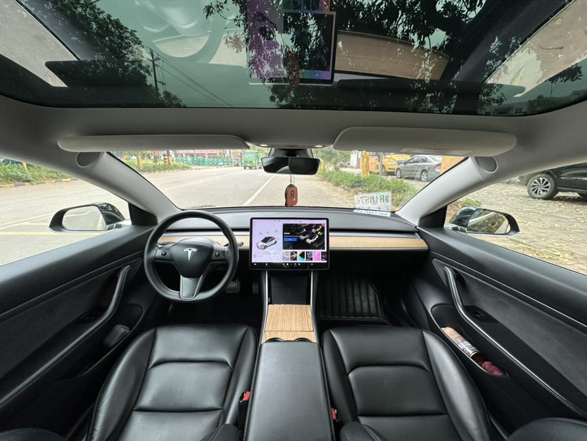 Tesla Model 3 2020 #5 Tesla Model 3 2020 car image #5