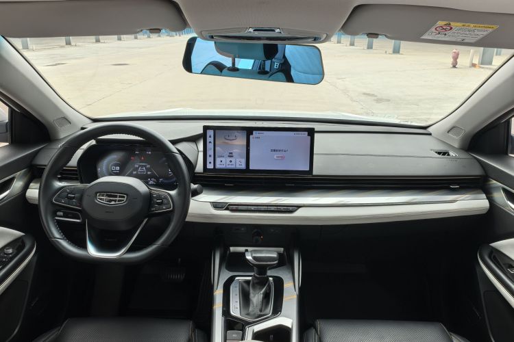 GEELY Emgrand L 2022 car image #15