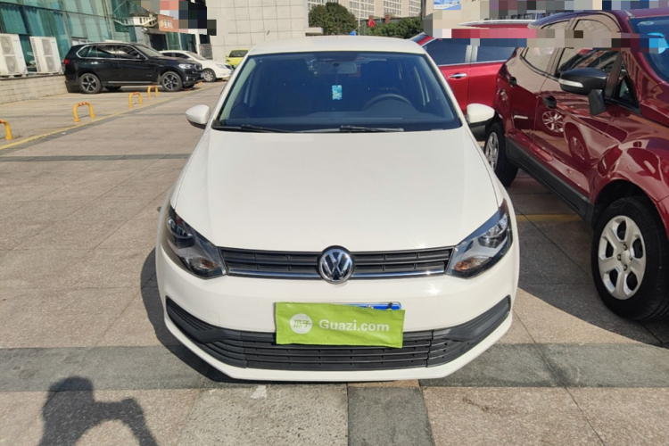 Volkswagen Polo 2017 car image #3