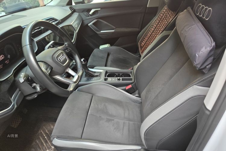 Audi Q3 2021 #17 Audi Q3 2021 car image #17
