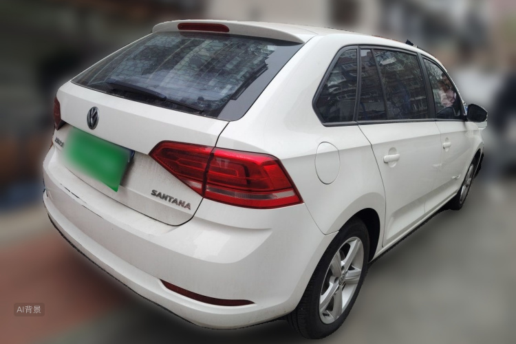 Volkswagen Santana 2016 #7 Volkswagen Santana 2016 car image #7