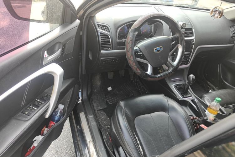 GEELY Emgrand 2016 #18 GEELY Emgrand 2016 immagine di auto #18