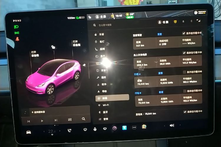Tesla Model Y 2023 #12 Tesla Model Y 2023 car image #12