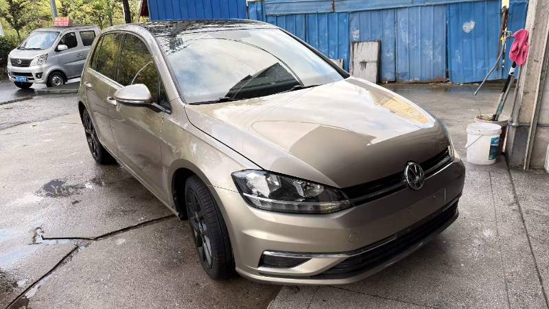 Volkswagen Golf 2018 #3 Volkswagen Golf 2018 immagine di auto #3