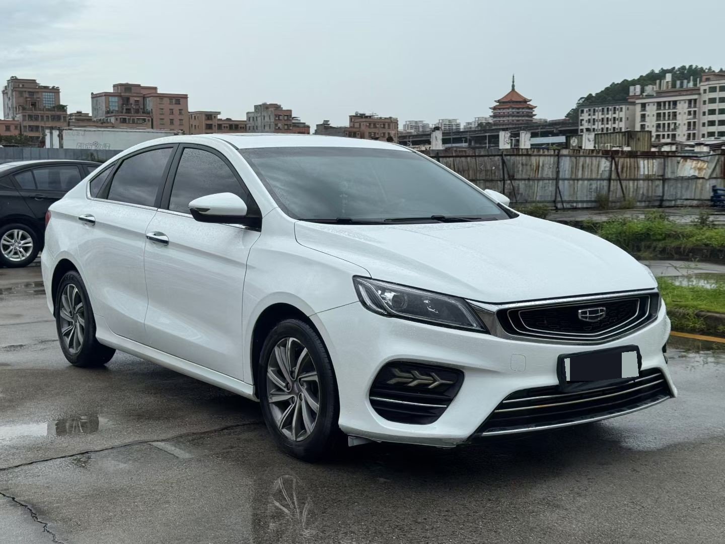 GEELY Binray 2019 imagem de carro #3