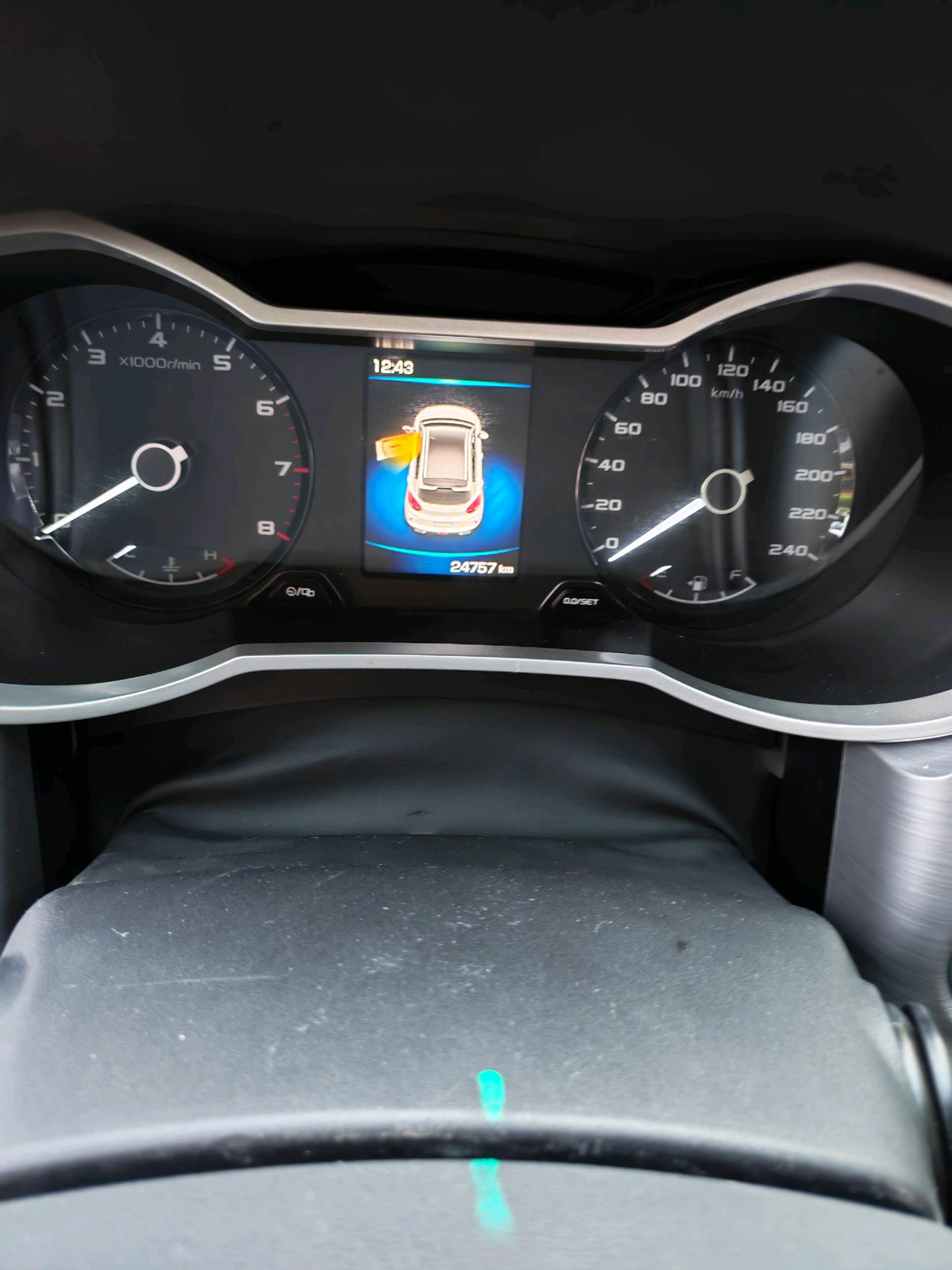 GEELY Emgrand GS 2020 صورة سيارة #8