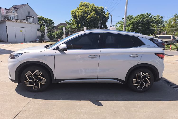 BYD Yuan Plus 2023 #7 BYD Yuan Plus 2023 image de voiture #7