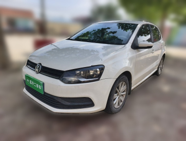 Volkswagen Polo 2016 Volkswagen Polo 2016 car image