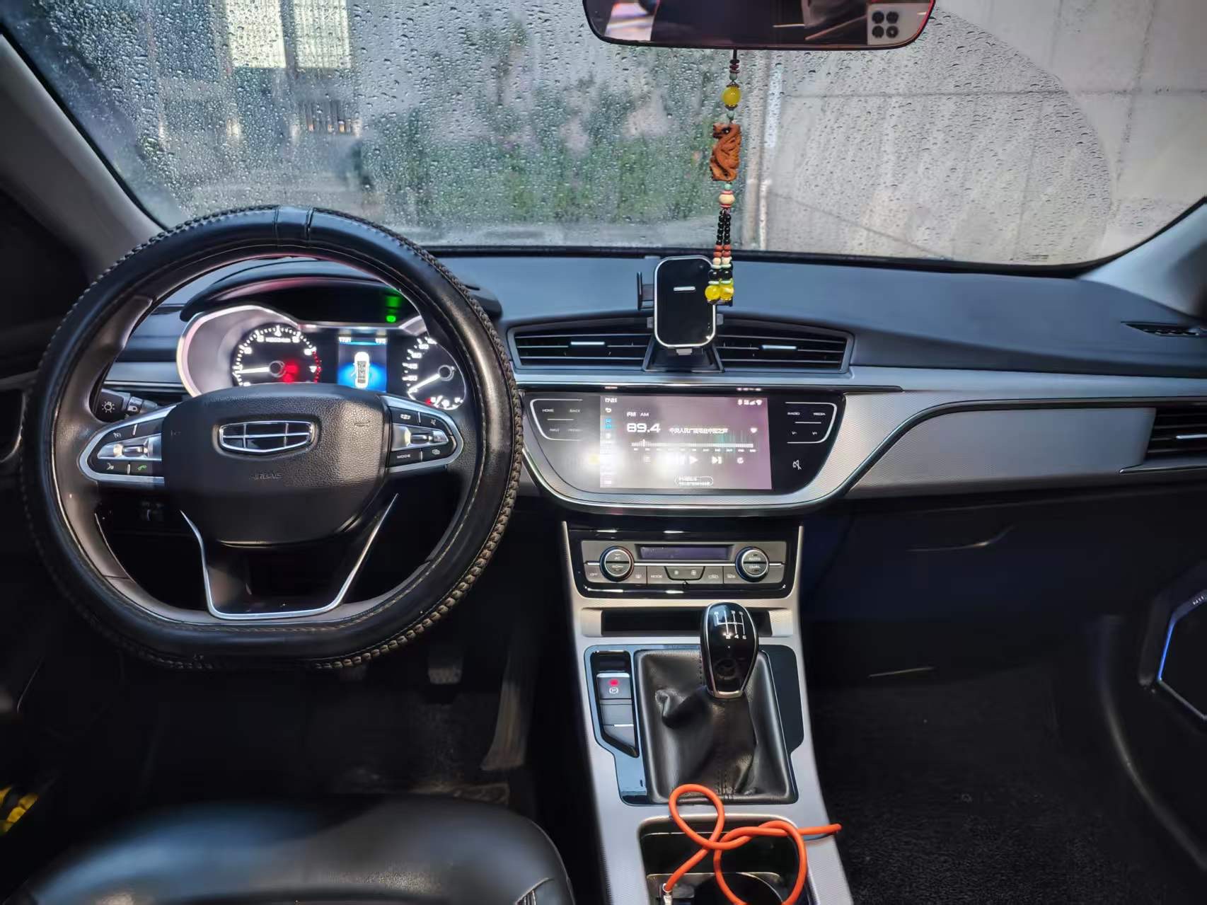 GEELY Emgrand GL 2020 imagem de carro #2