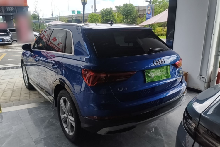 Audi Q3 2021 #5 Audi Q3 2021 car image #5