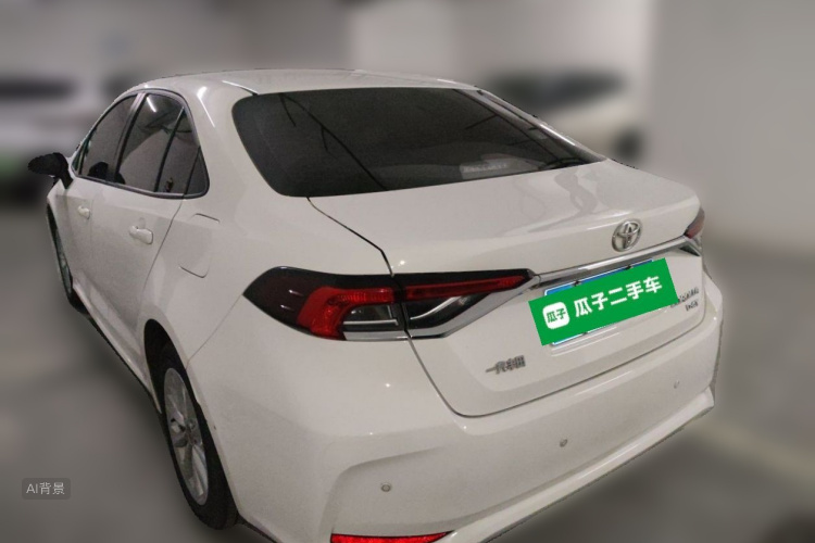 Toyota Corolla 2022 #5 Toyota Corolla 2022 car image #5