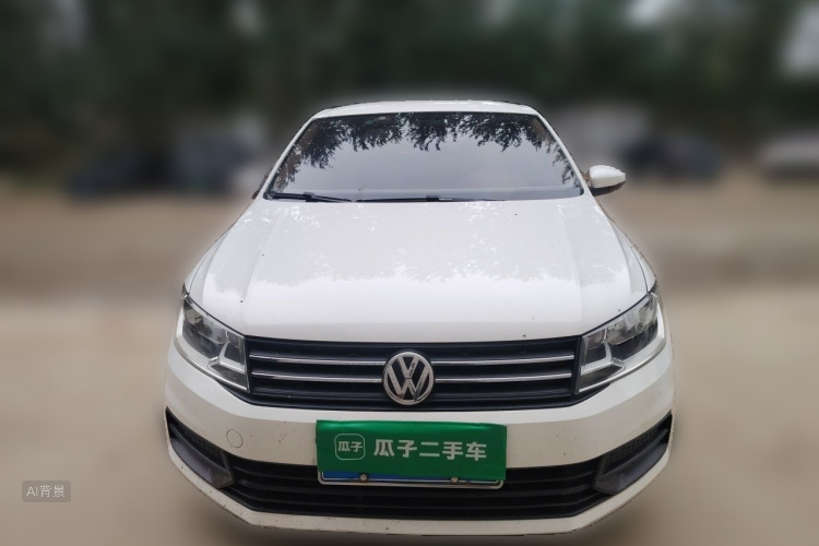 Volkswagen Santana 2017 car image #3