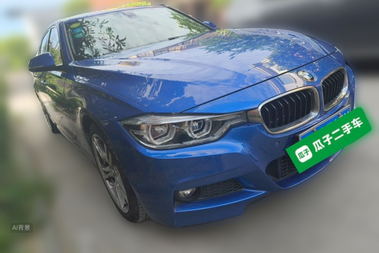 BMW 3 Series 2017 car image #4