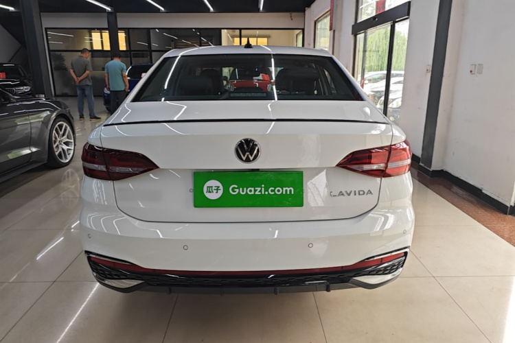 Volkswagen Lavida 2024 car image #6
