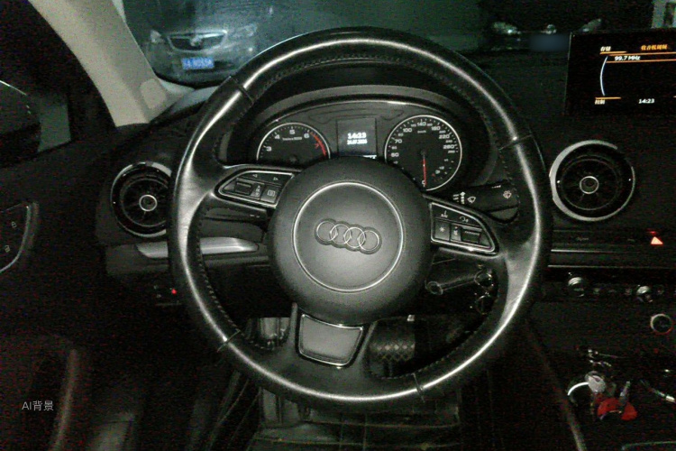 Audi A3 2016 car image #12