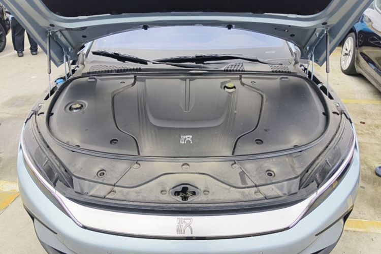 BYD Han 2024 image de voiture #20