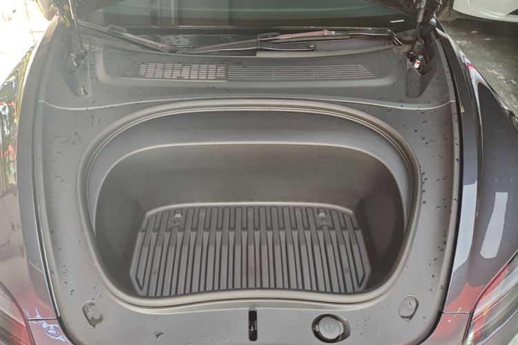 Tesla Model 3 2024 #22 Tesla Model 3 2024 car image #22
