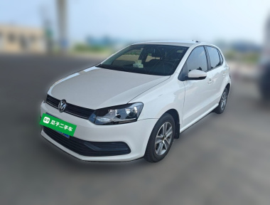 Volkswagen Polo 2018 car image 