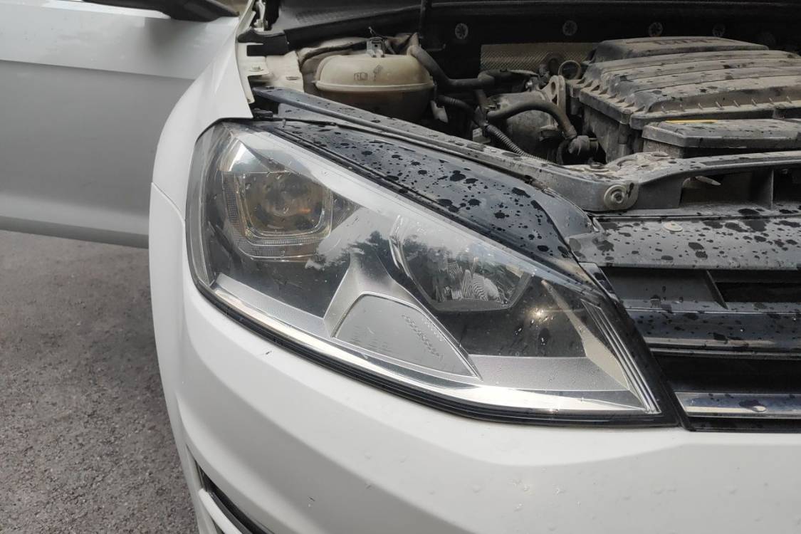 Volkswagen Golf 2014 #7 Volkswagen Golf 2014 car image #7