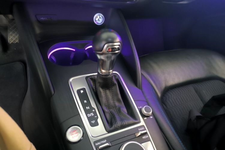 Audi A3 2019 #14 Audi A3 2019 car image #14