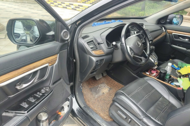 Honda CR-V 2019 car image #18