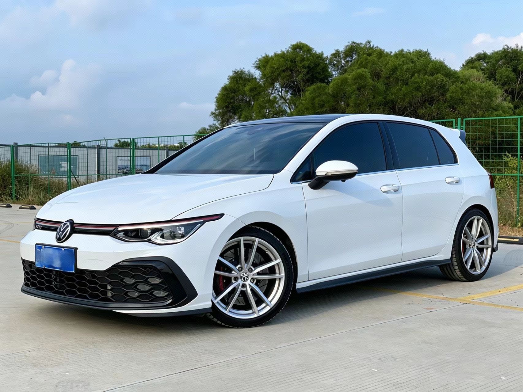 2021 2021 immagine di auto