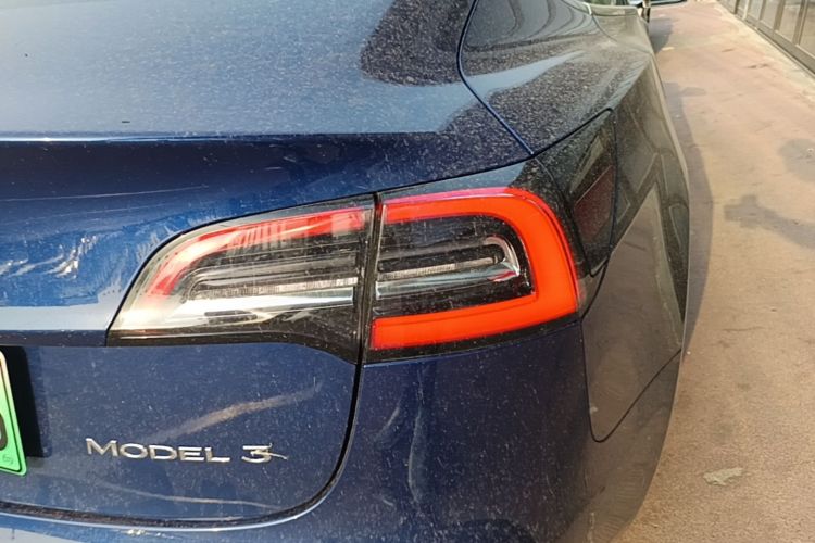 Tesla Model 3 2020 #8 Tesla Model 3 2020 car image #8