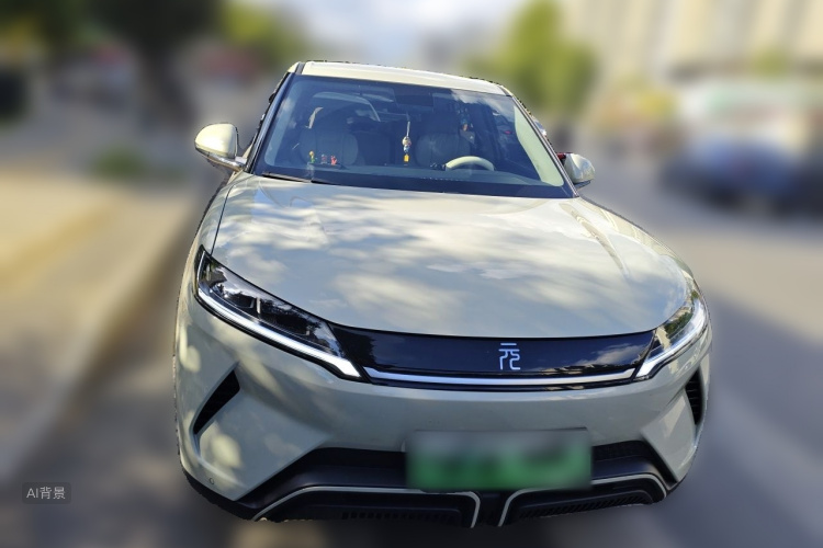 BYD YuanUP 2024 car image #3