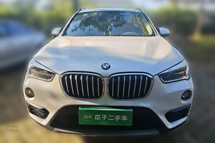 BMW X1 2017 #3 BMW X1 2017 car image #3