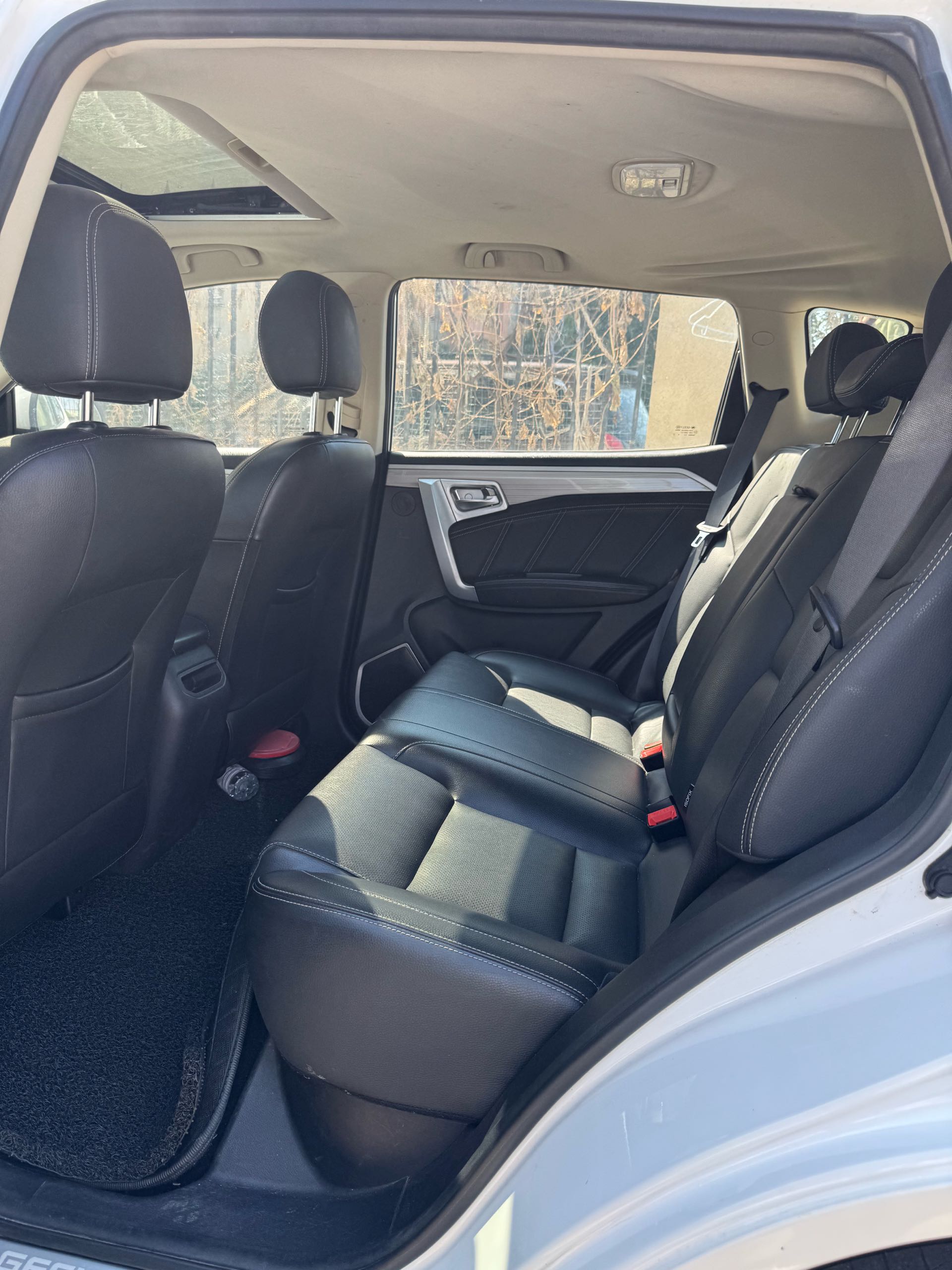 GEELY Vision X6 2018 car image #8