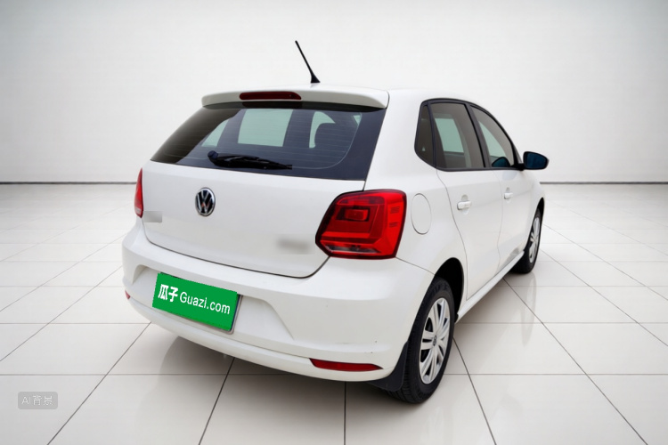 Volkswagen Polo 2017 car image #7