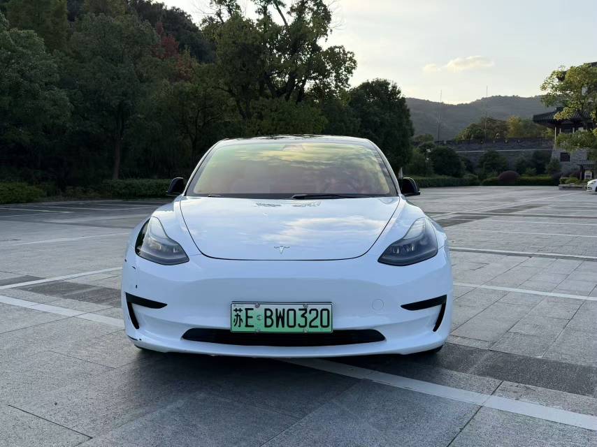 Tesla Model 3 2021 #3 Tesla Model 3 2021 изображение автомобиля #3