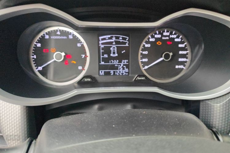 GEELY Emgrand GS 2017 car image #14