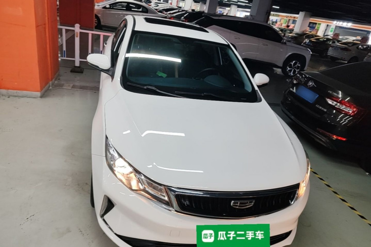 GEELY Emgrand GL 2020 #3 GEELY Emgrand GL 2020 изображение автомобиля #3