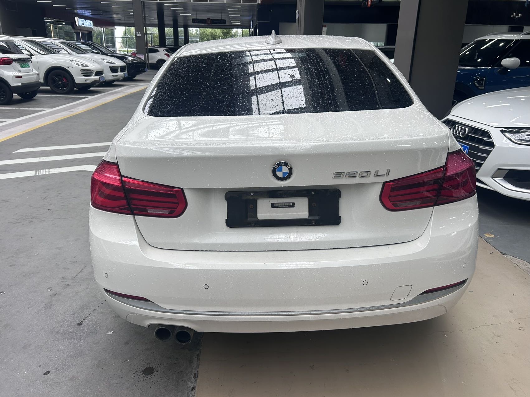 BMW 3 Series 2017 #11 BMW 3 Series 2017 car image #11