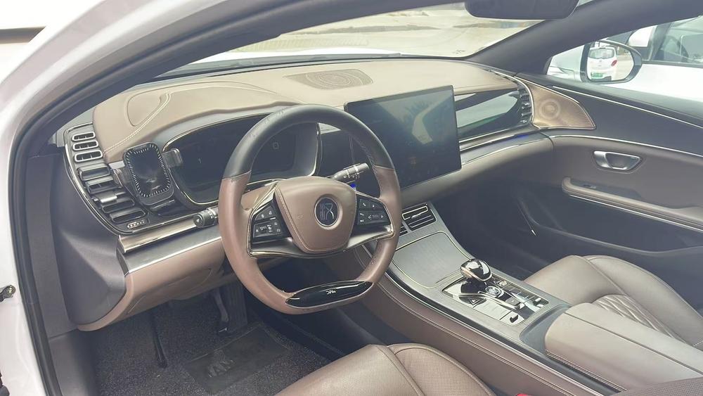 BYD Han 2020 car image #14