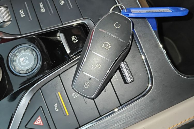 BYD Yuan Plus 2023 #9 BYD Yuan Plus 2023 car image #9