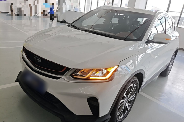 GEELY Coolray 2019 car image #2