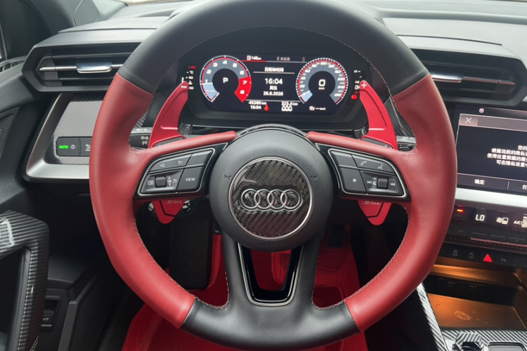 Audi A3 2022 car image #21