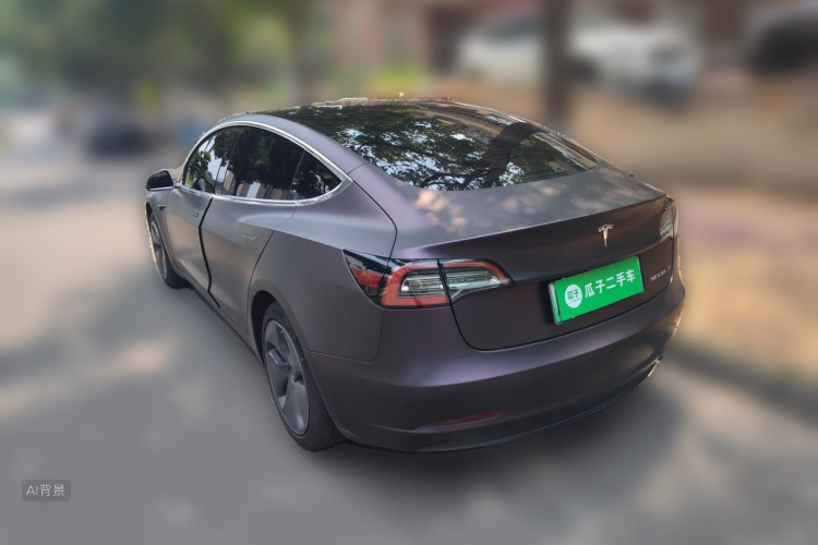 Tesla Model 3 2020 #5 Tesla Model 3 2020 car image #5