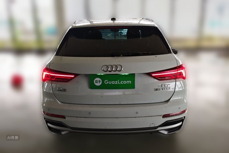 Audi Q3 2021 #6 Audi Q3 2021 car image #6