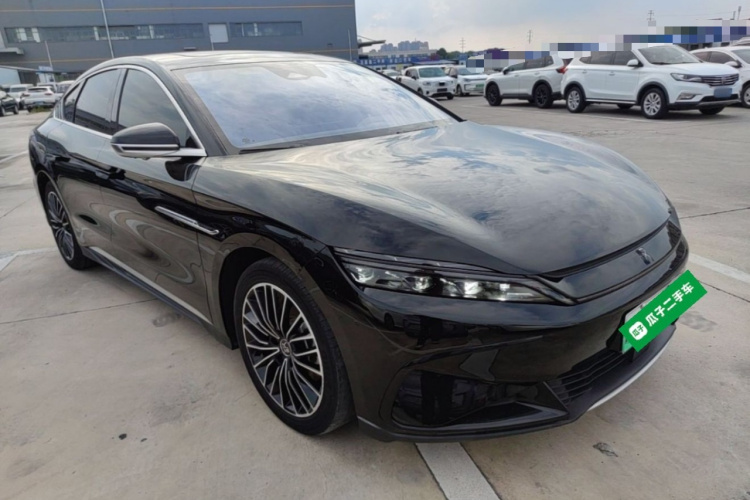 BYD Han 2024 car image #4