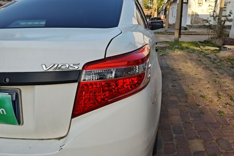 Toyota Vios 2016 #8 Toyota Vios 2016 car image #8