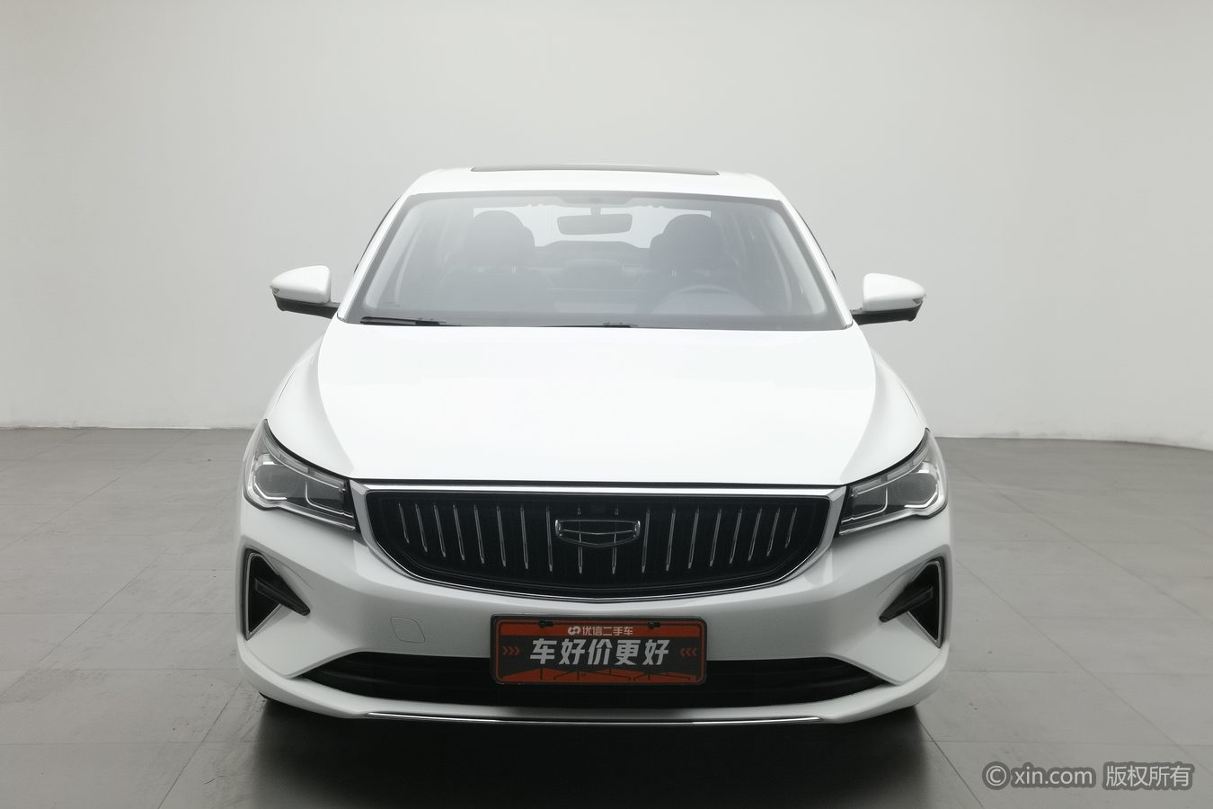 GEELY Emgrand 2024 car image #4