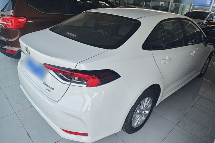 Toyota Corolla 2020 #7 Toyota Corolla 2020 car image #7