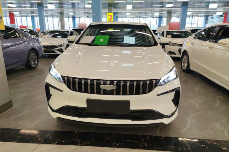 GEELY Binray 2024 car image #3