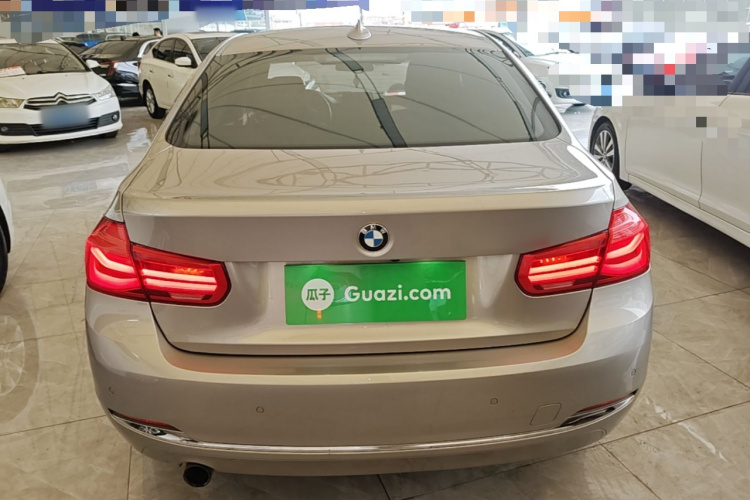 BMW 3 Series 2016 #6 BMW 3 Series 2016 car image #6