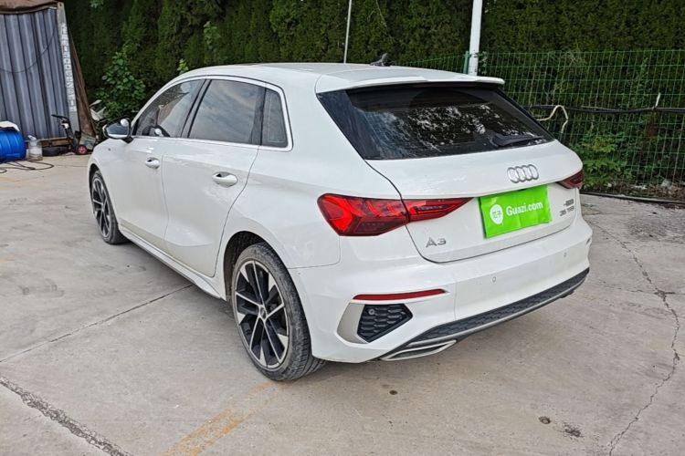 Audi A3 2023 #5 Audi A3 2023 immagine di auto #5