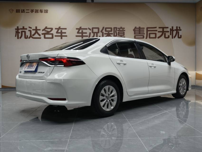 Toyota Corolla 2021 #6 Toyota Corolla 2021 car image #6